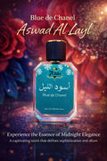 Aswad Al Layl – The Essence of Midnight