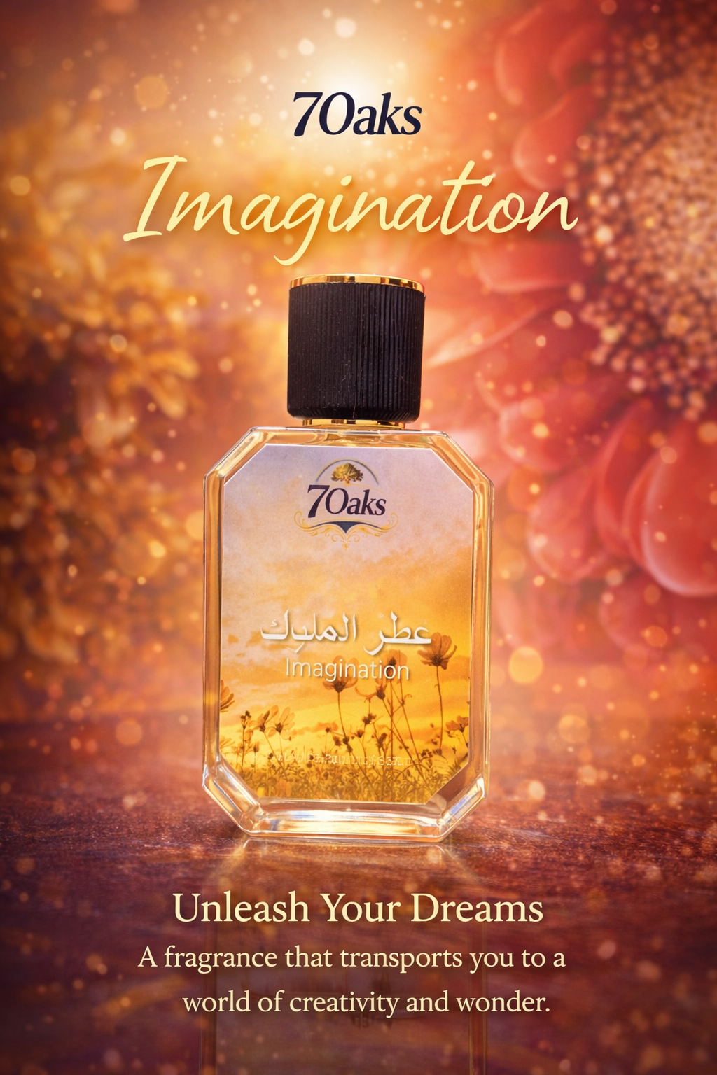 Imagination – A Fragrance of Endless Dreams