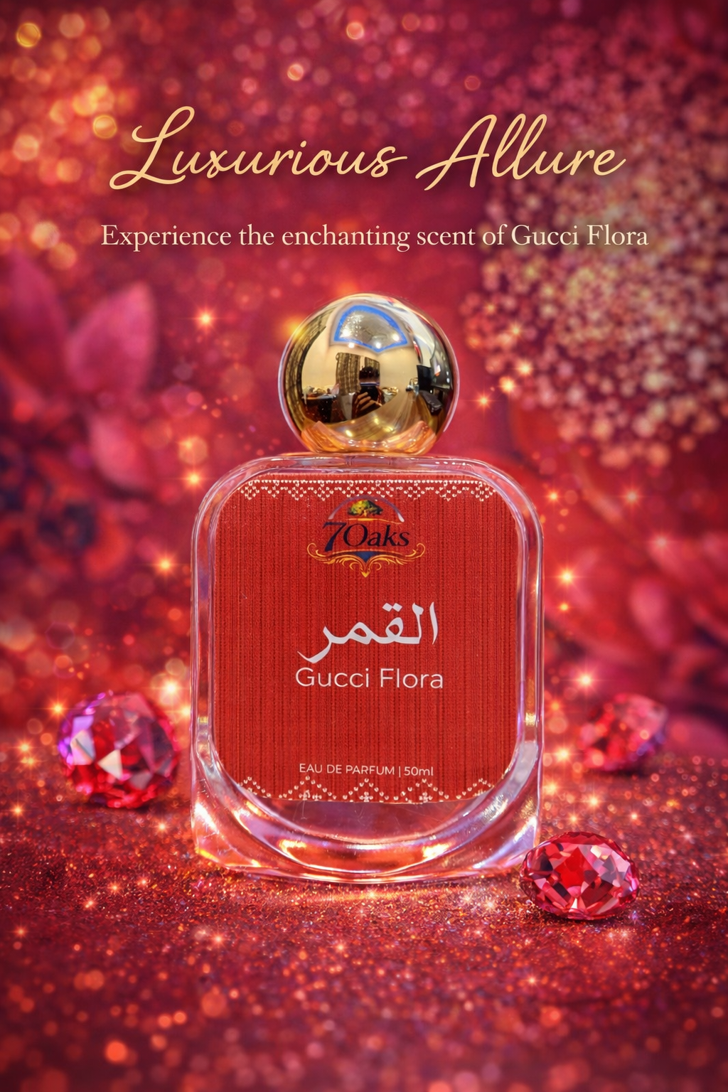 7Oaks Gucci Flora